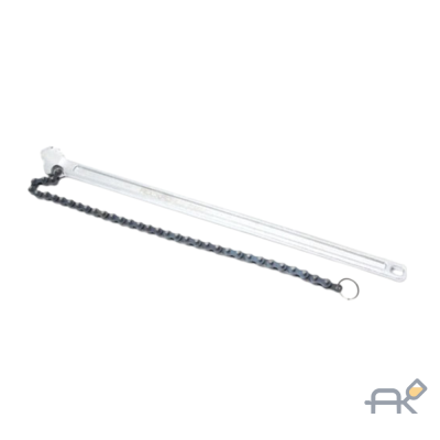 Съемник масляного фильтра цепной 300мм(длина цепи-450мм) (RF-619300)